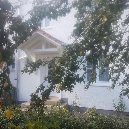 Ferienhaus Wohnen Unter Freunden Άρνσταντ Εξωτερικό φωτογραφία