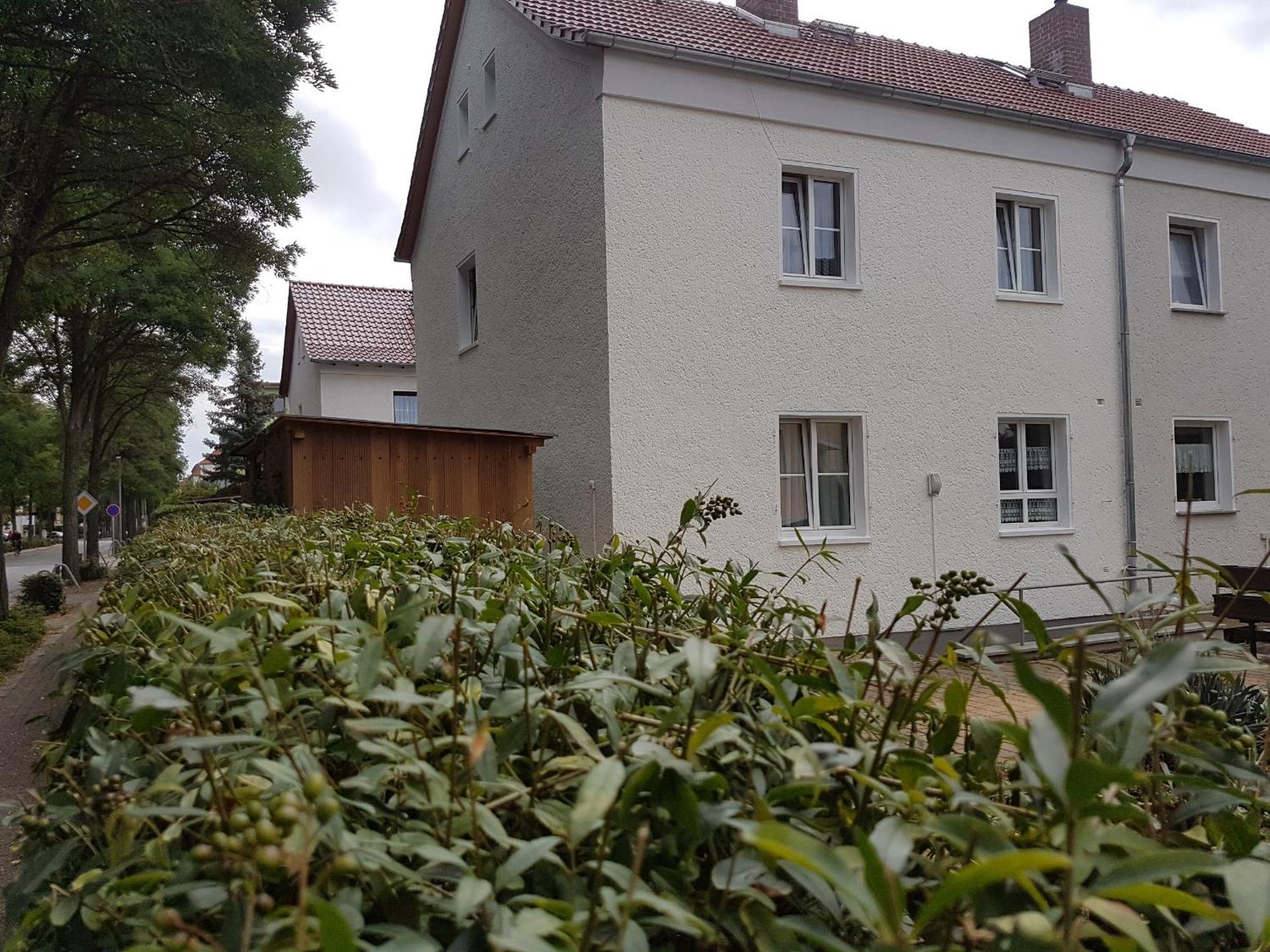 Ferienhaus Wohnen Unter Freunden Άρνσταντ Εξωτερικό φωτογραφία