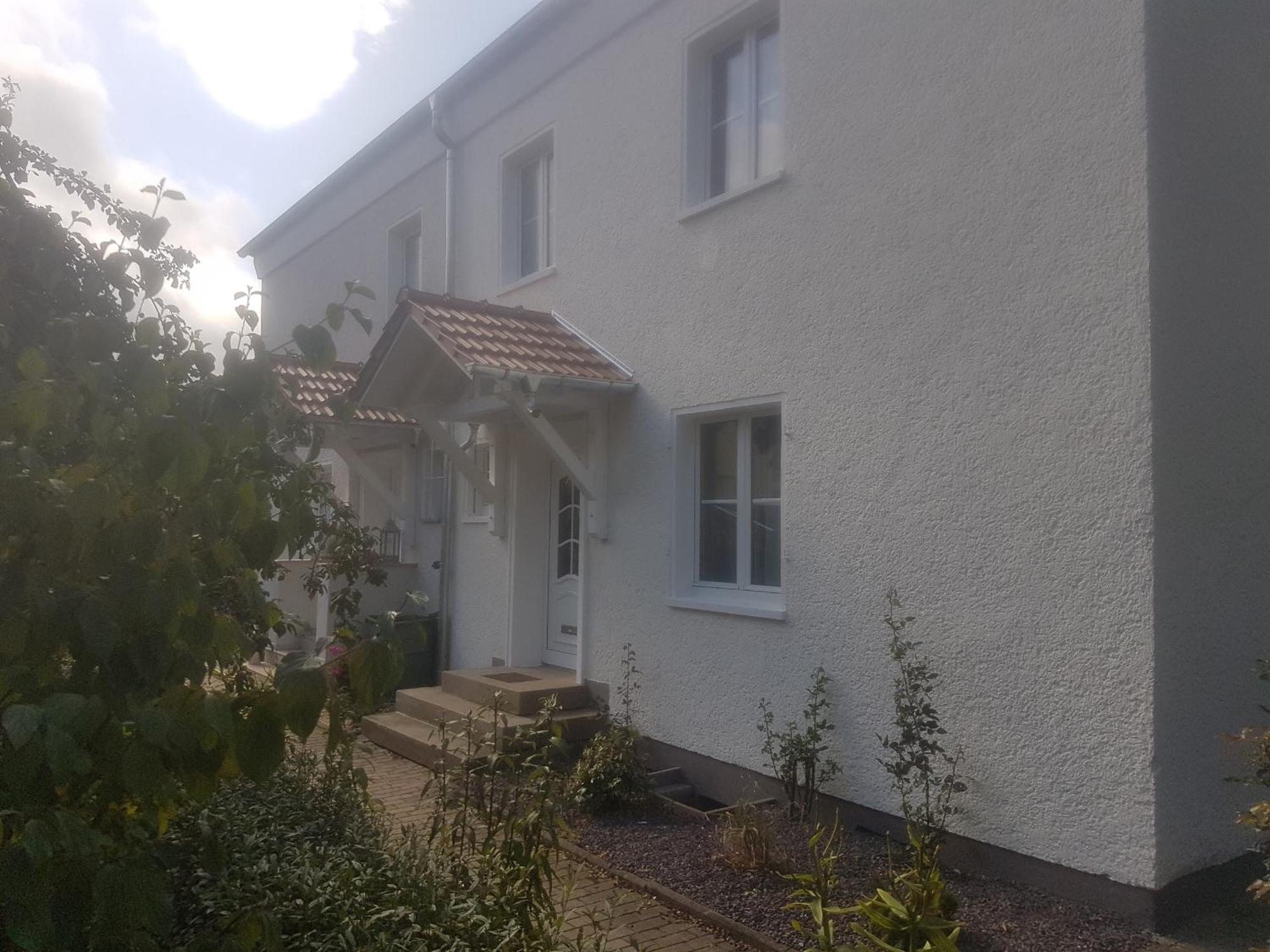 Ferienhaus Wohnen Unter Freunden Άρνσταντ Εξωτερικό φωτογραφία
