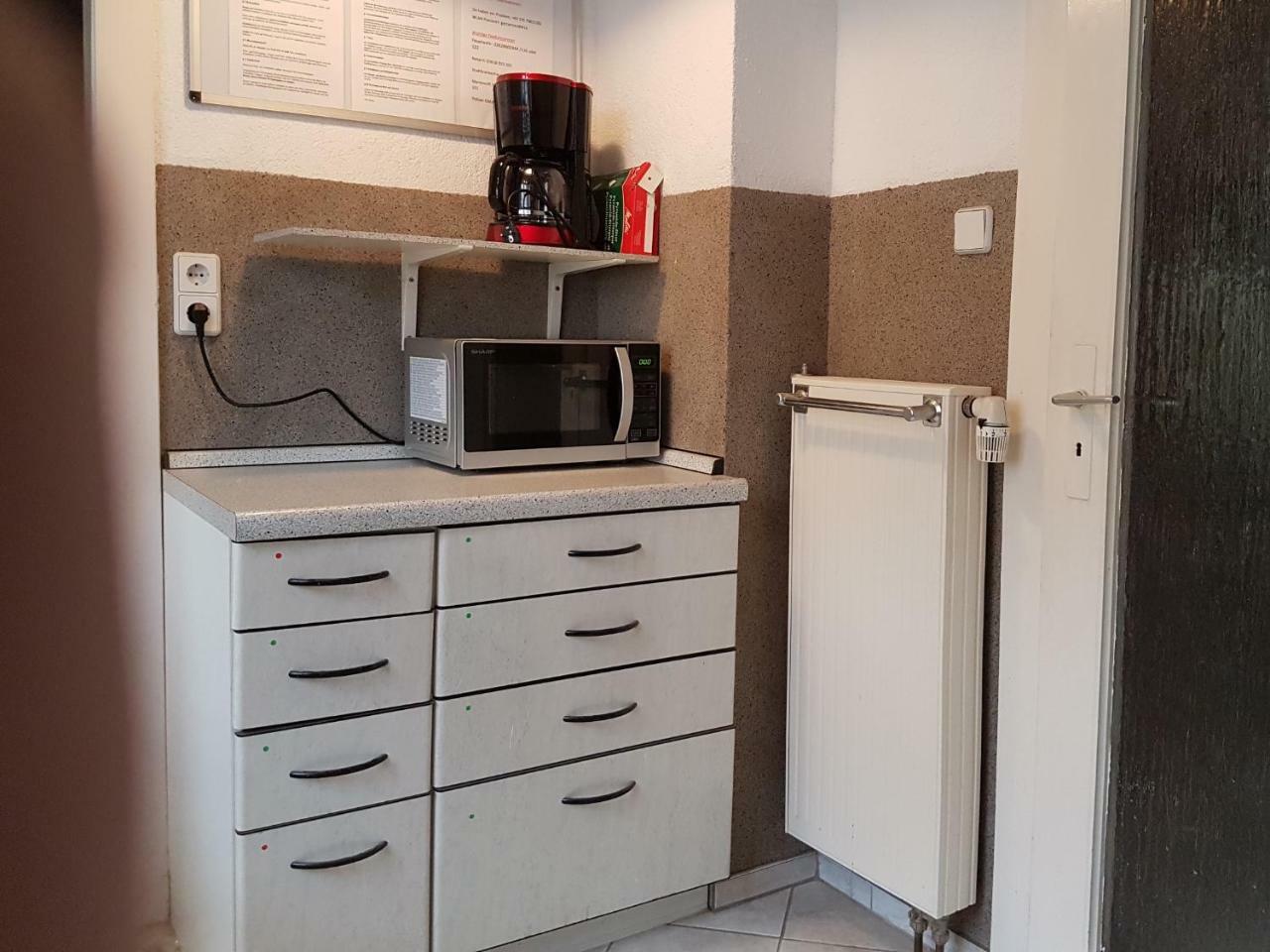 Ferienhaus Wohnen Unter Freunden Άρνσταντ Εξωτερικό φωτογραφία