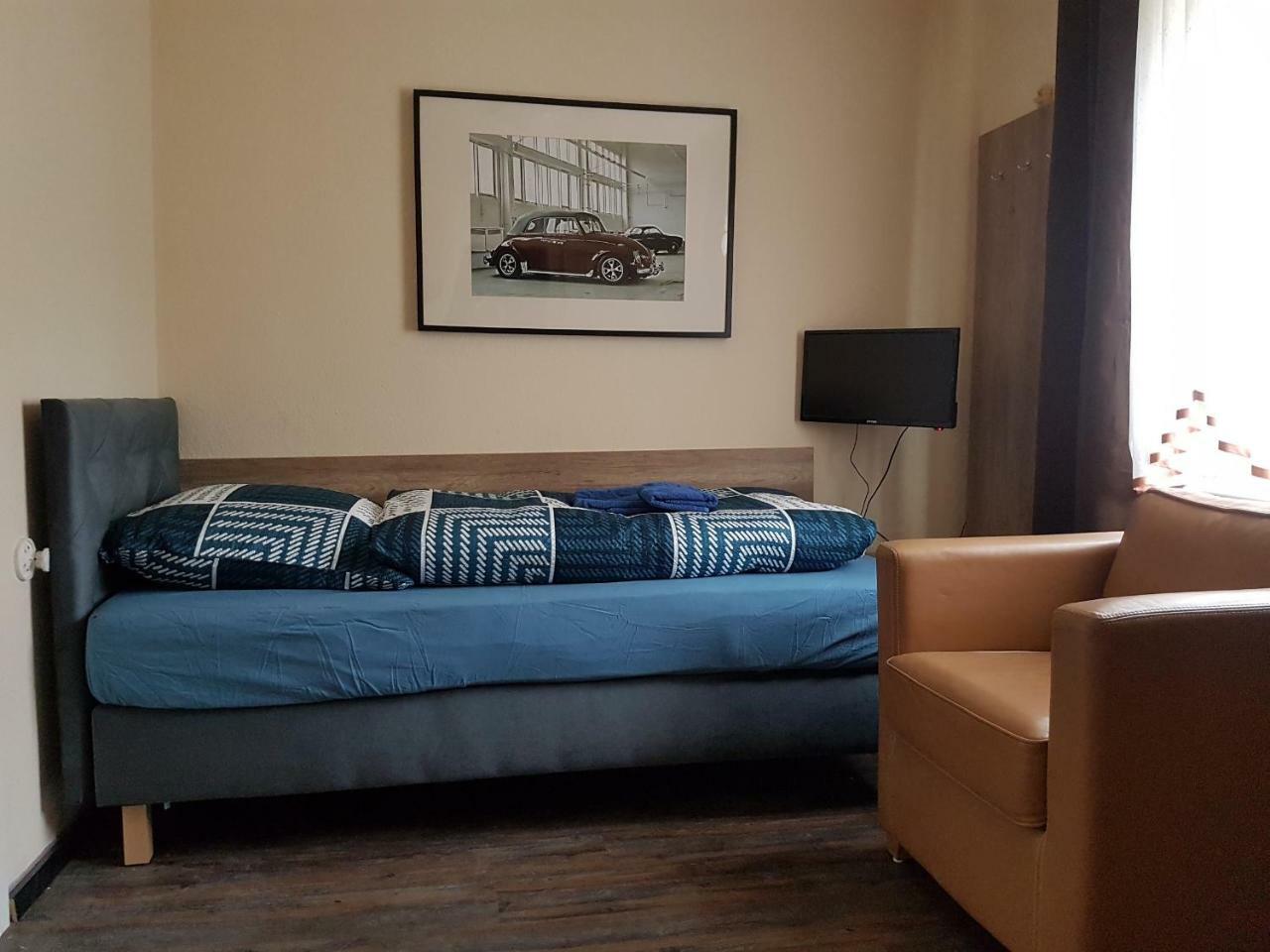 Ferienhaus Wohnen Unter Freunden Άρνσταντ Εξωτερικό φωτογραφία