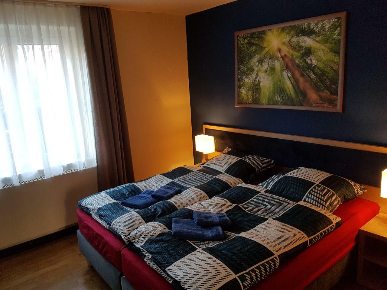 Ferienhaus Wohnen Unter Freunden Άρνσταντ Εξωτερικό φωτογραφία