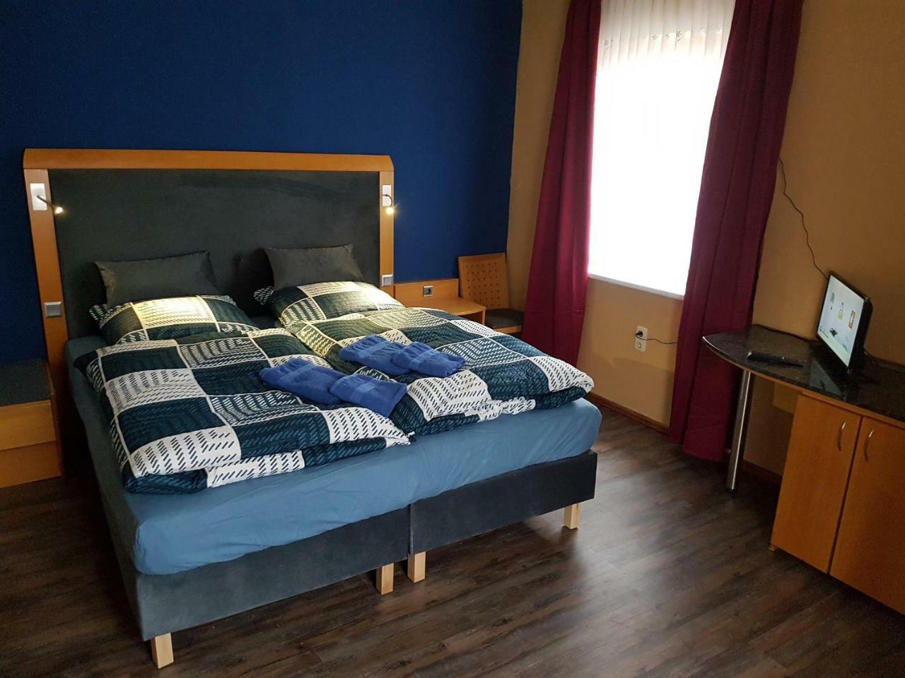 Ferienhaus Wohnen Unter Freunden Άρνσταντ Εξωτερικό φωτογραφία